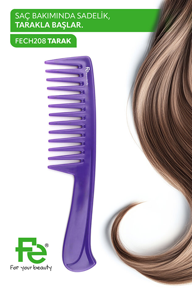 Lüx Açma Tarak 208 - 1