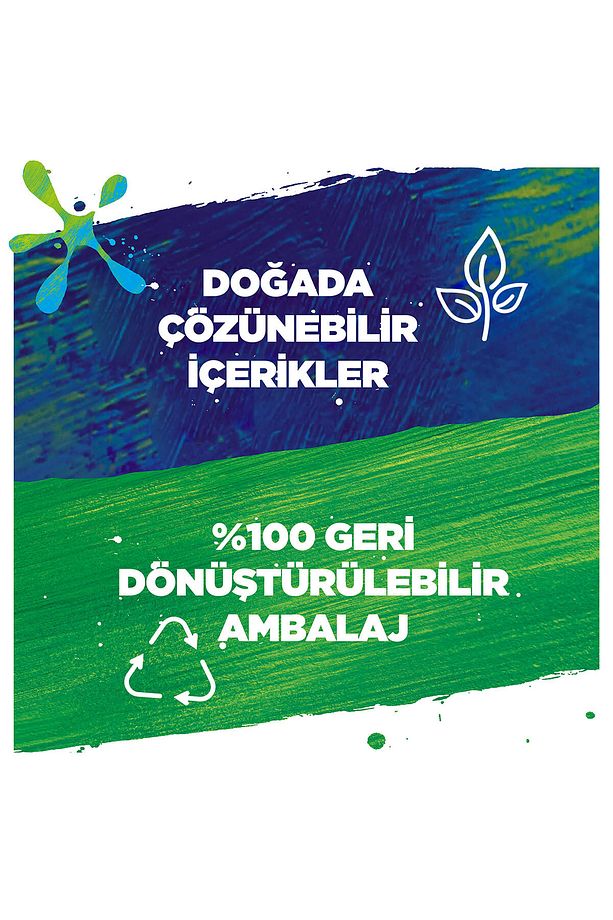 Active Cold Power Beyazlar Ve Renkliler 1690 ml X2 Active Cold Power Siyahlar 1690ml X1 - 7