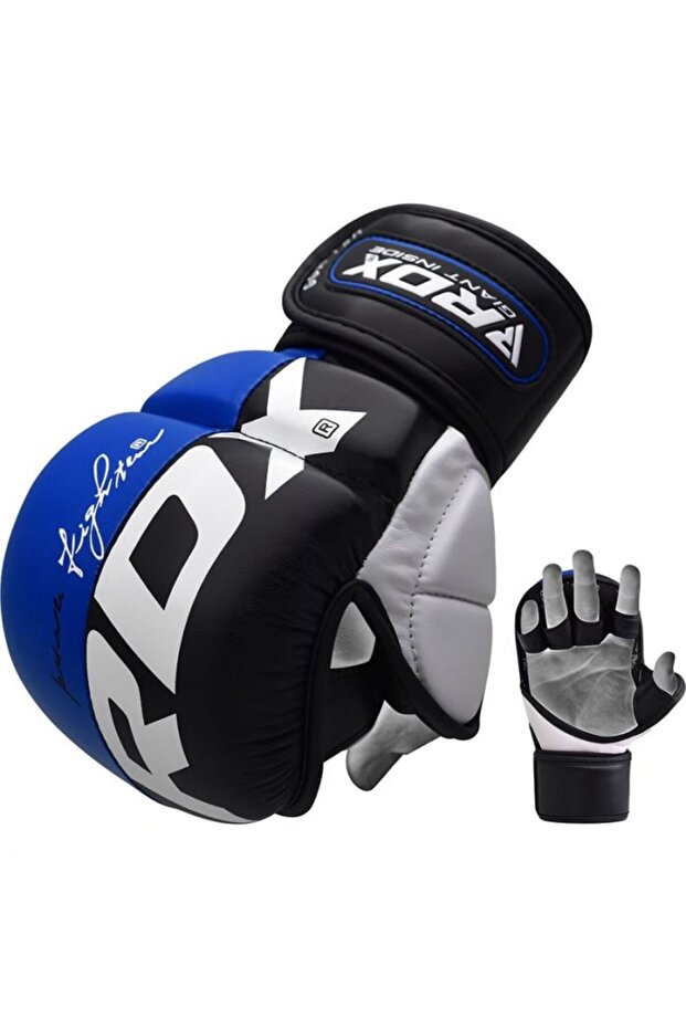 REX T6 ELDİVEN MAVİ - 5