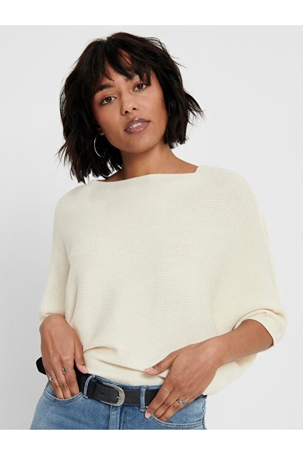 Strickpullover الجديد - قطع مريح - 6