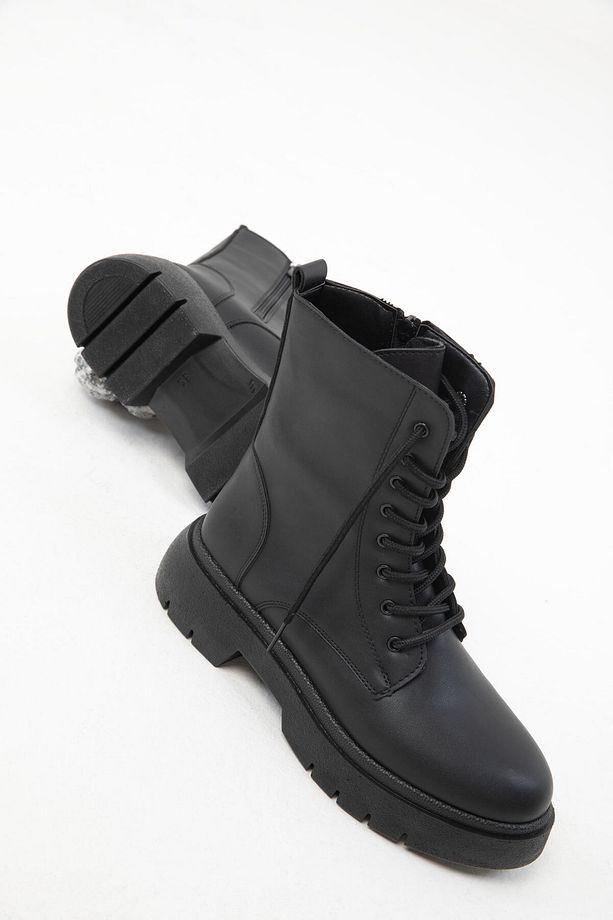Siyah Kadın Bot & Bootie 19951 - 1