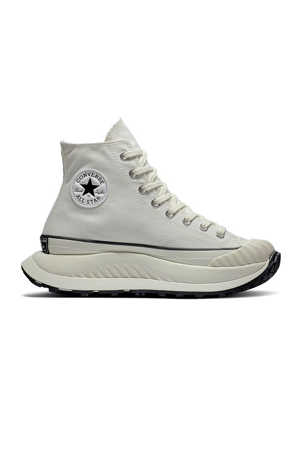 Chuck 70 At-cx Future Comfort Unisex Platformlu Günlük Ayakkabı A01682c Krem - 1