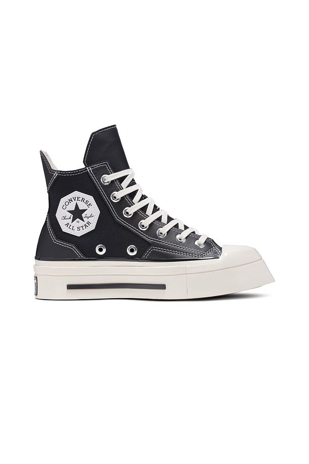 Chuck 70 De Luxe Squared Kadın Günlük Ayakkabı A06435c Siyah - 1