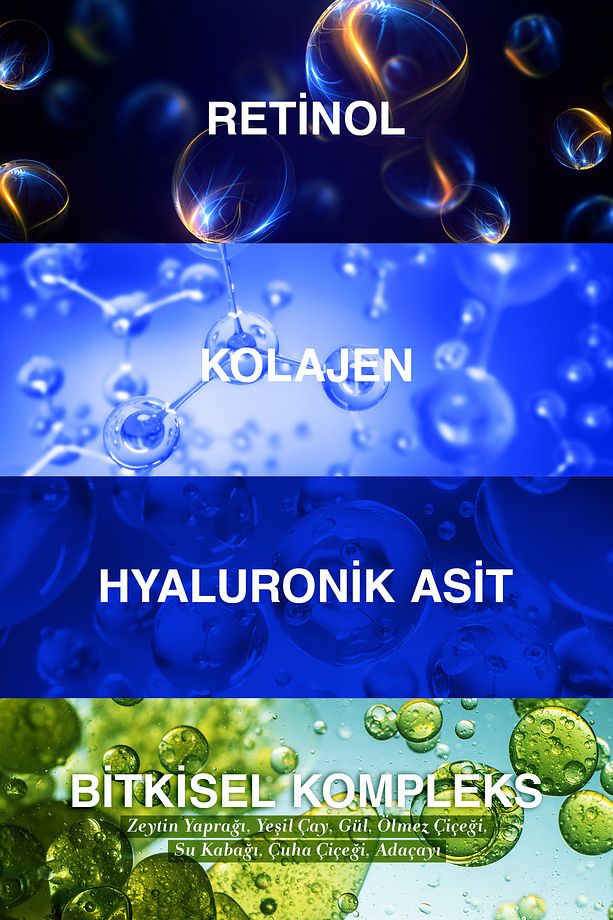 Age Reverse Kırışıklık Karşıtı Krem 50 ml - 8