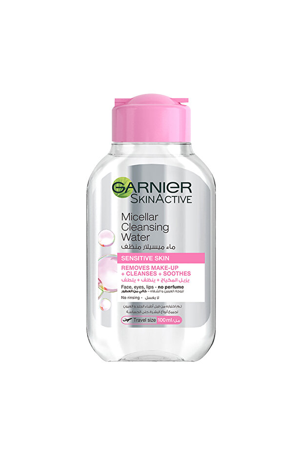 SkinActive Micellar Cleansing  Water Classic 100ml