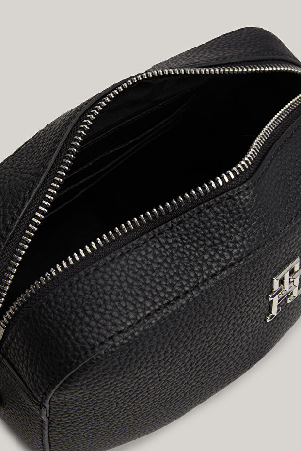 TH Amblemli Kamera Omuz Çantası - 3