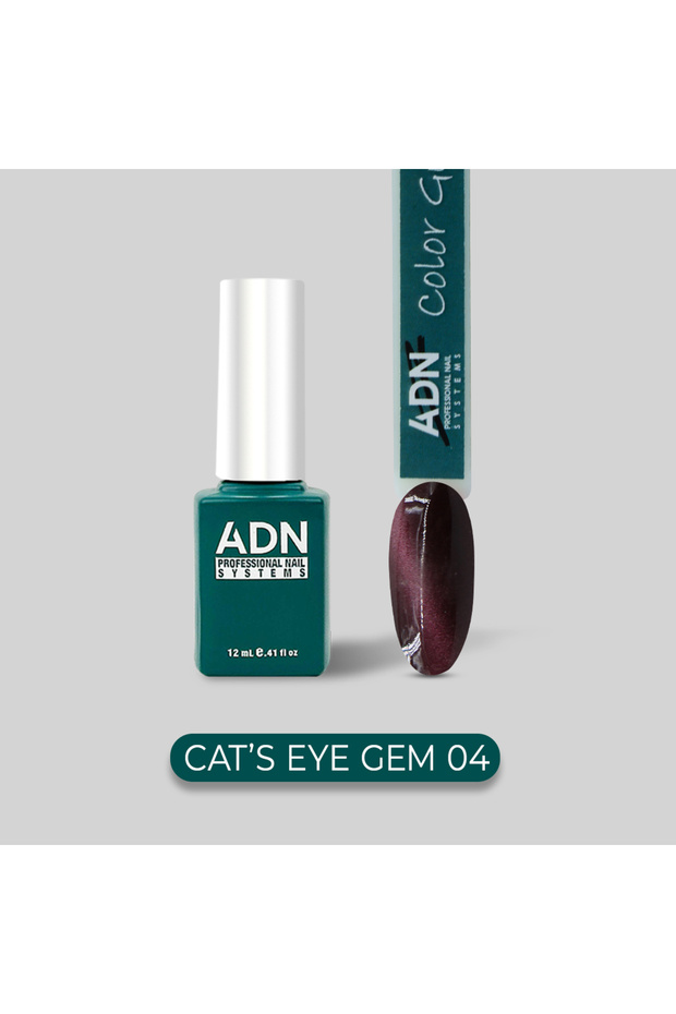 Cat Eye Kalıcı Oje - 1