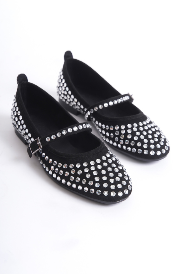 Silver Stone Women's Daily Ballerina Shoes