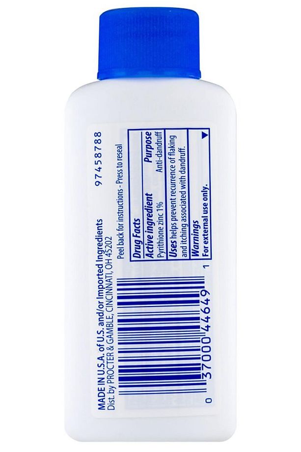 Head & Shoulders Classic Clean Günlük Şampuan 50ml Seyahat Boyu - 2
