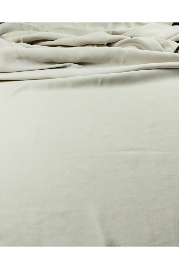 88% Skin Cell 12% Synthetic Fine Woven in Beige (Width 150 cm X Length 320 cm)