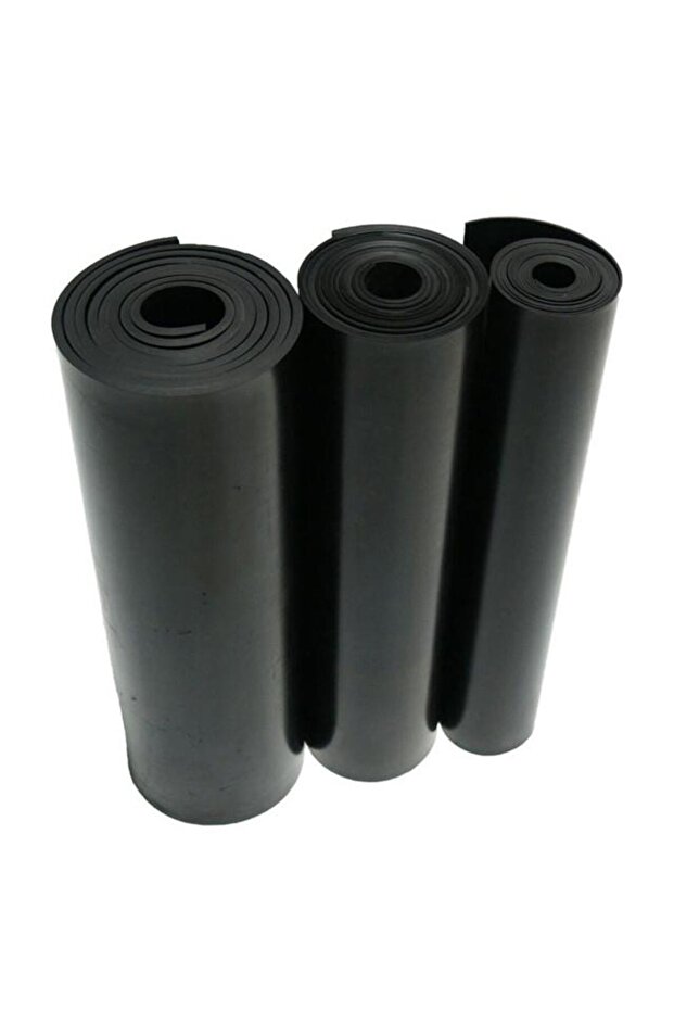 Lastik Levha 5 Mm Saf (en : 1 Mt Boy:0,5 Mt) - 2