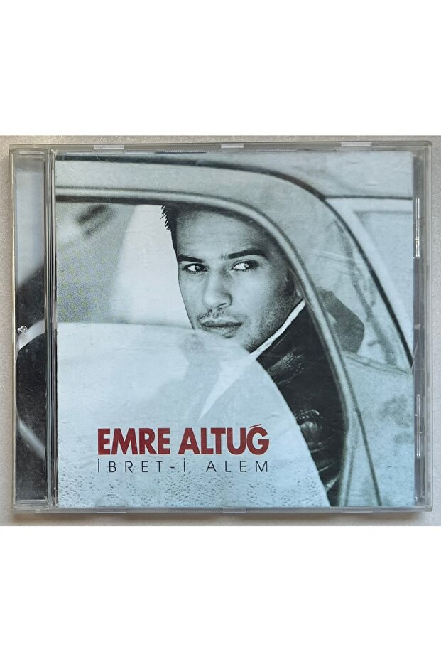 Emre Altuğ İbreti-i Alem Cd (قرص مضغوط للطبعة الأصلية)