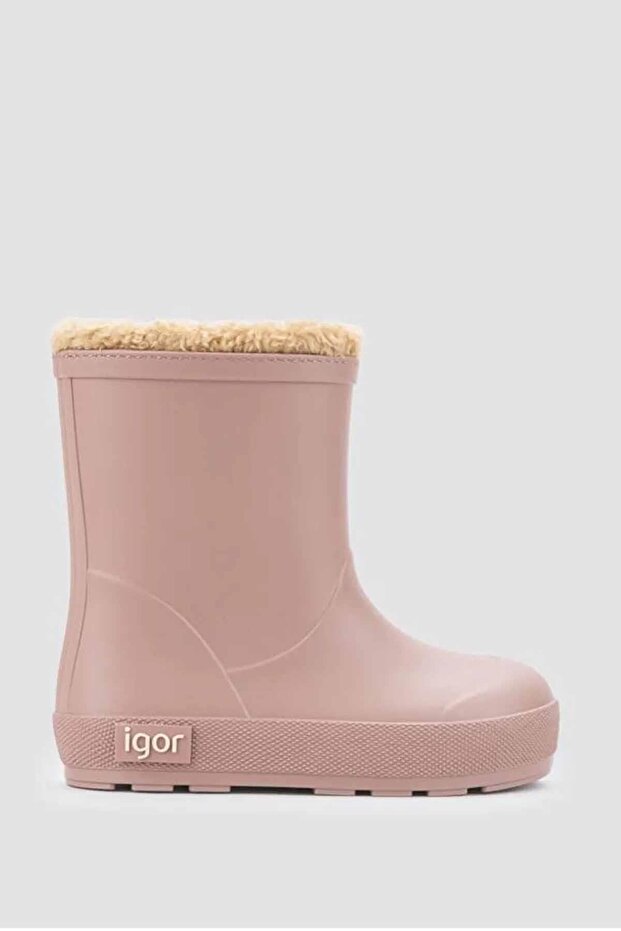 Yogi Borreguito Çocuk Bot Ayakkabı W10306-010Rosa - 5