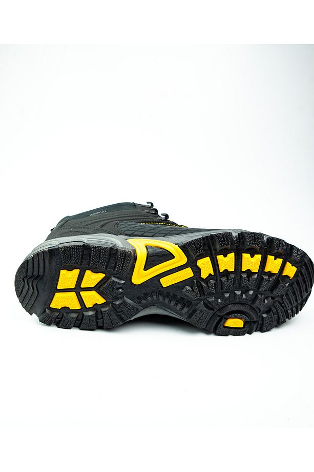 101782552 Flake Hı Siyah Soft Shell Erkek Outdoor Bot - 5
