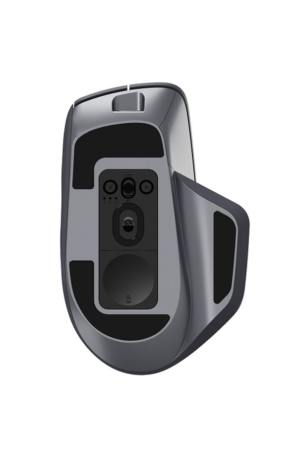 Mt760l Multi Mode Bt Koblosuz/kablolu Ergonomik Şarjlı Mouse Siyah - 6