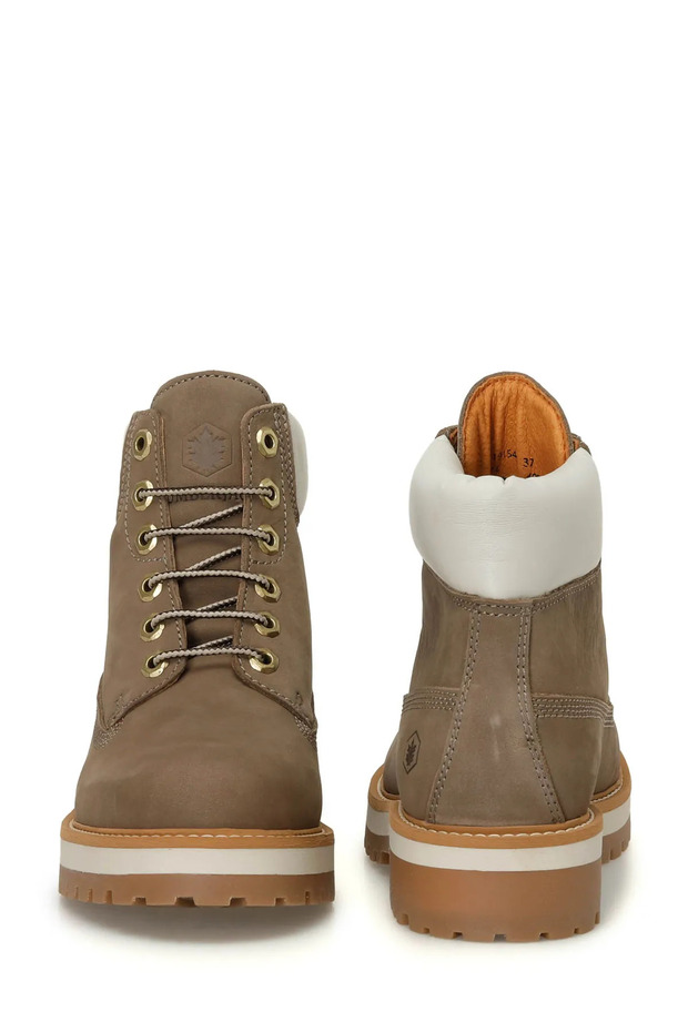 Kadın Hakiki Deri Risty Bot - 5