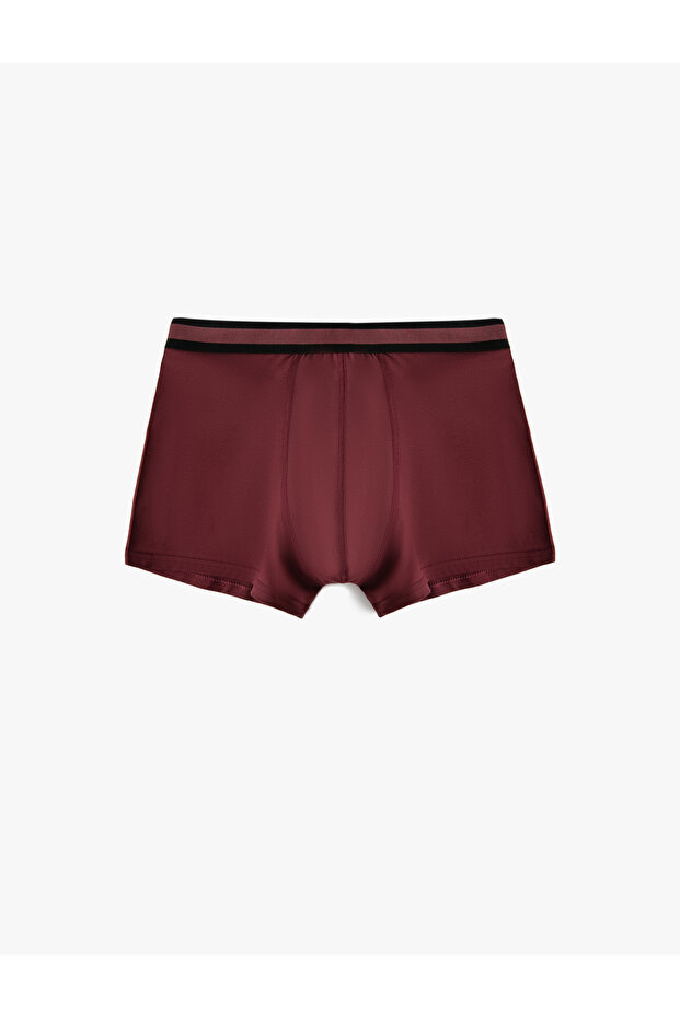 Basic Pamuklu 3'lü Boxer Seti - 3
