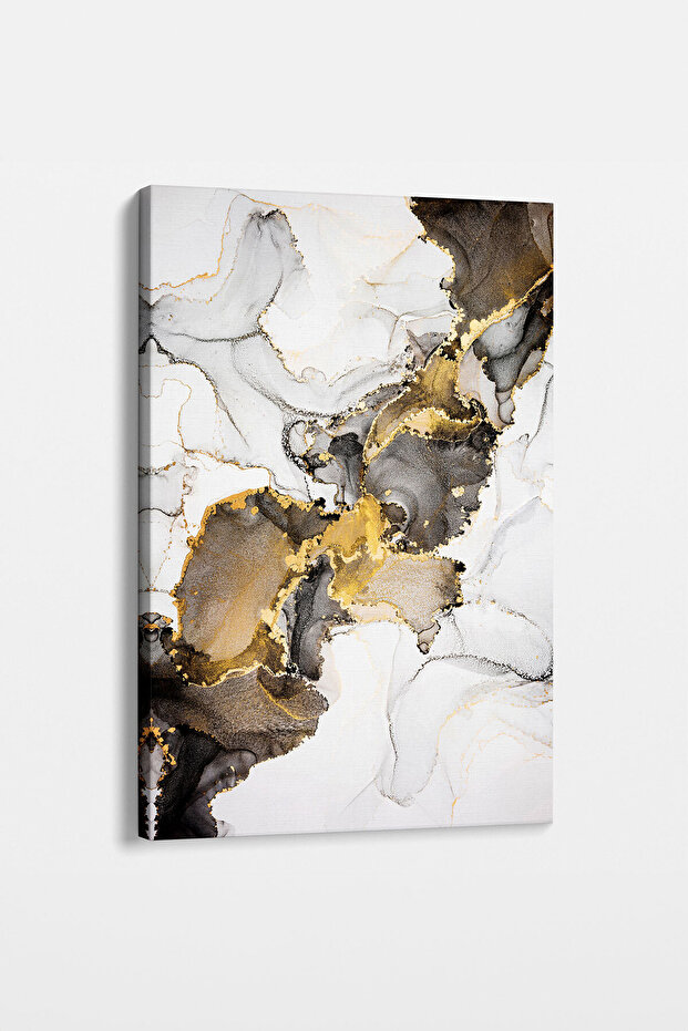 Hayal Soyut Kanvas Tablo - 1