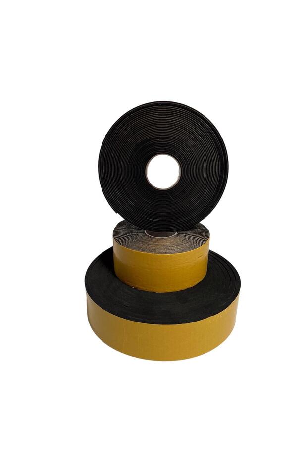 Yapışkanlı Epdm Sünger Şerit 10*15 Mm (10 METRE) - 4