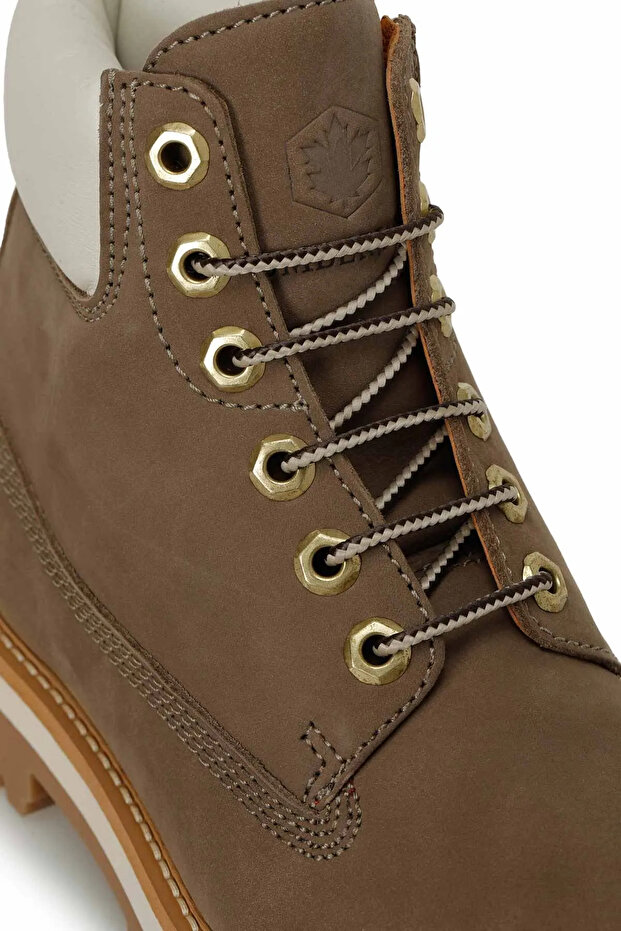 Kadın Hakiki Deri Risty Bot - 7