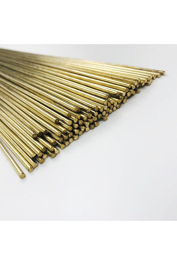 PİRİNÇ KAYNAK TELİ (1,5 MM) 5 ADET - 1