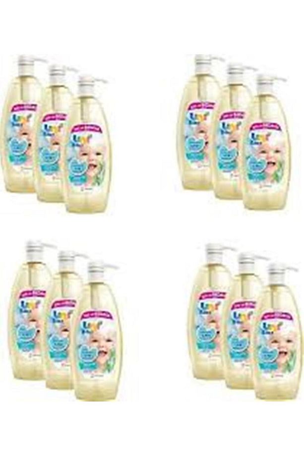 UNİBABY ŞAMPUAN 900ML 12 ADET - 1
