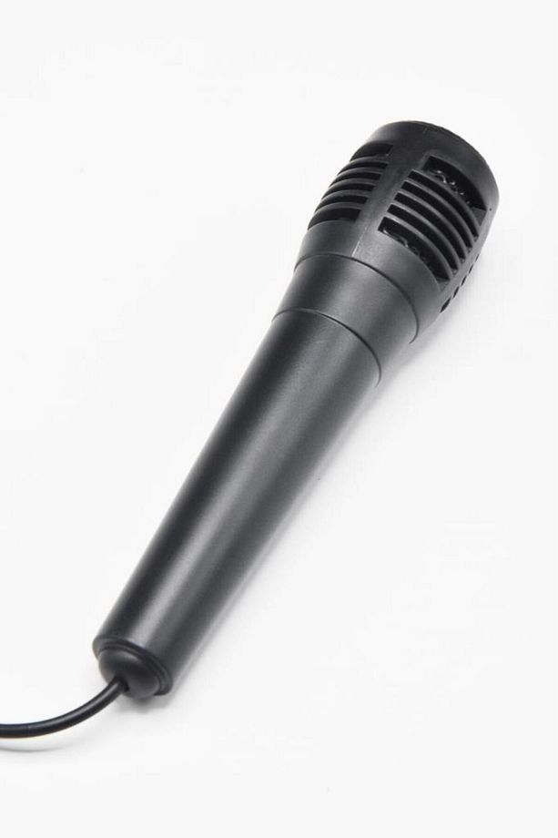 Kablolu Mikrofon 6.3 mm Anfi Jack Girişli 3 Metre kablo uzunluğu - 3