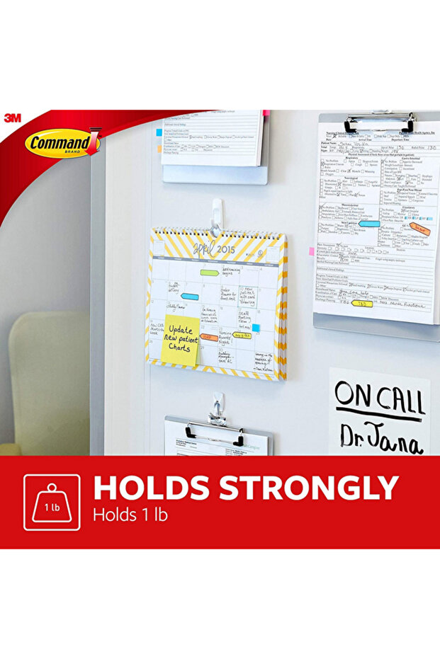 6-Piece Utility Hook Small - 5