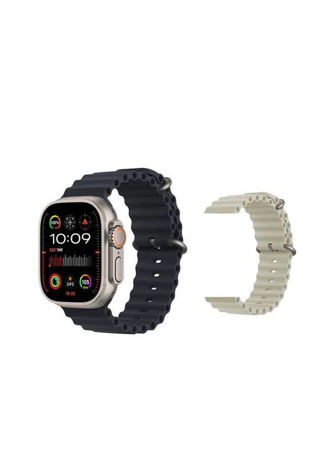 Hk Ultra 2 Amoled 2.12 Inç 49 Mm Akıllı Saat - 1