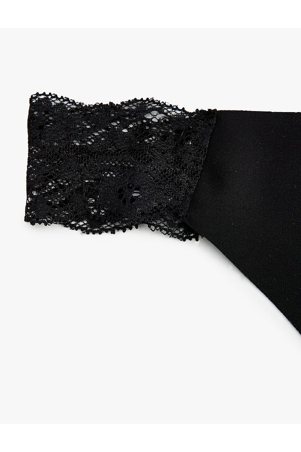 Dantelli String Külot - 3