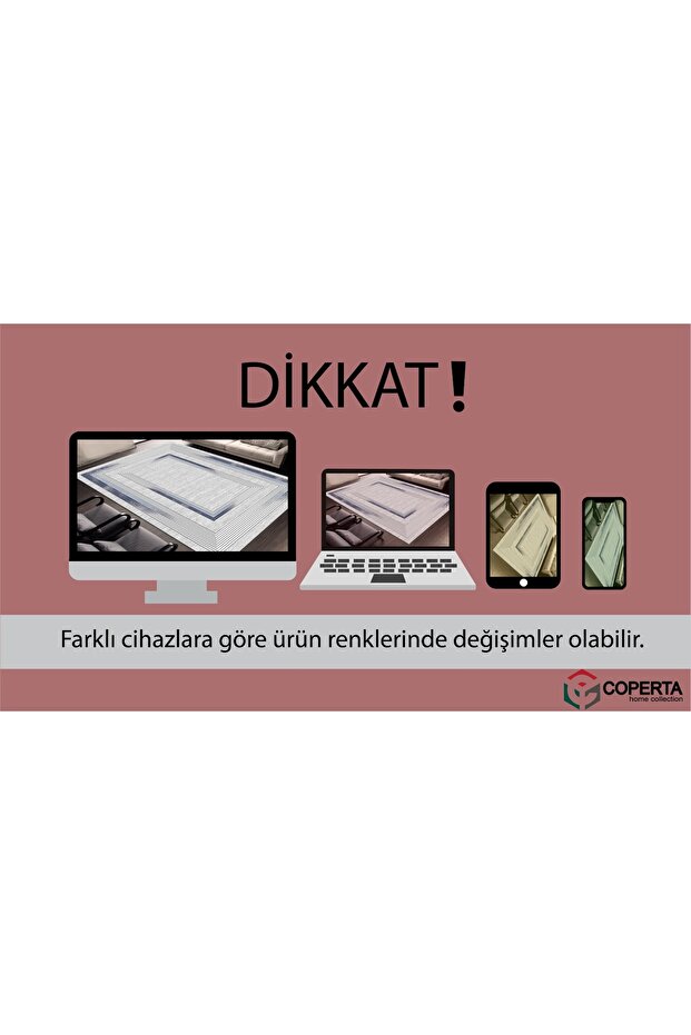 Home 6m² Süngerli Lastikli Halı Örtüsü - 8