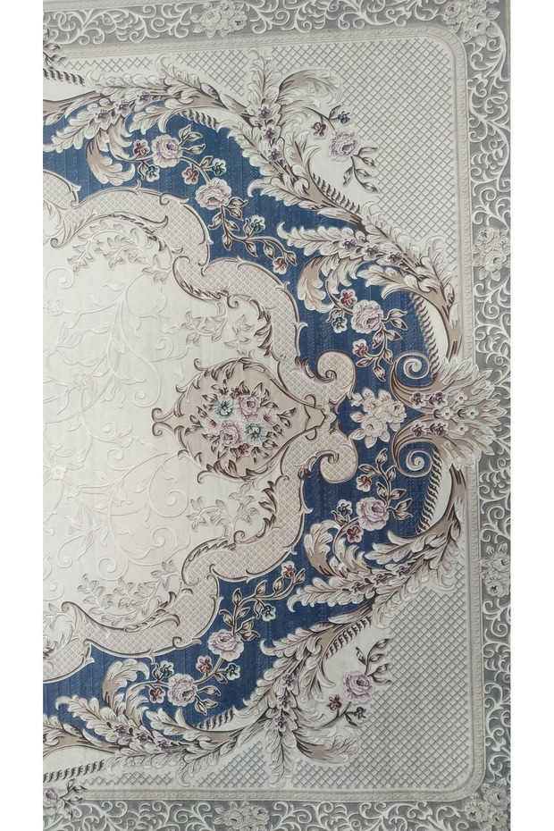 Home 6m² Süngerli Lastikli Halı Örtüsü - 5