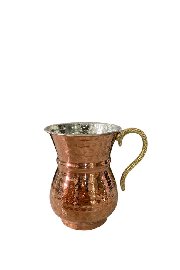 Bakır bardak - 2