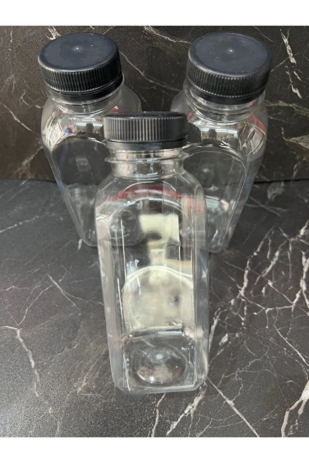 Cold Brew - Detox - Pet Meyve Suyu Şişesi 6 Adetli 500 ml - 4