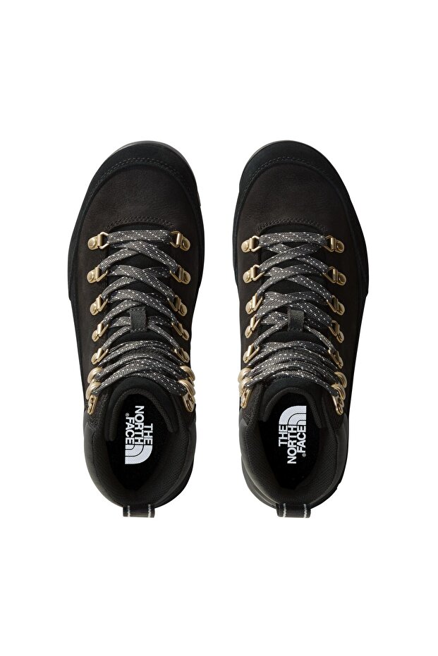 Back To Berkeley IV Leather Haki Bot - 2