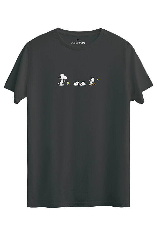 Unisex Snoopy - Regular T-Shirt
