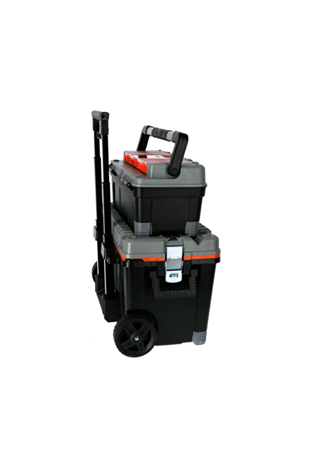 صندوق أدوات متحرك 2 في 1 - 8