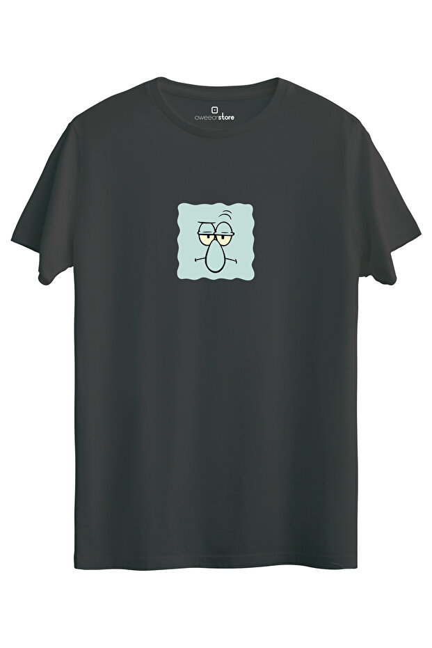 Unisex Squidward - Regular T-Shirt