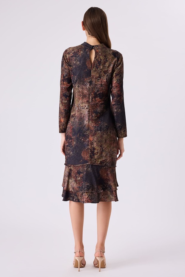 16051 MARTINA ELBISE - 3