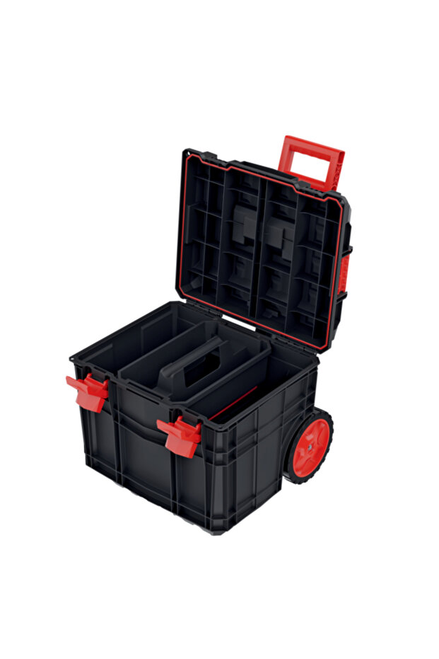 عربة أدوات C Block مع فواصل قابلة للإزالة 100 كجم - 3