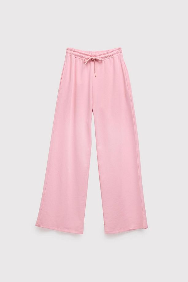 Geniş Paça Jogger - 5