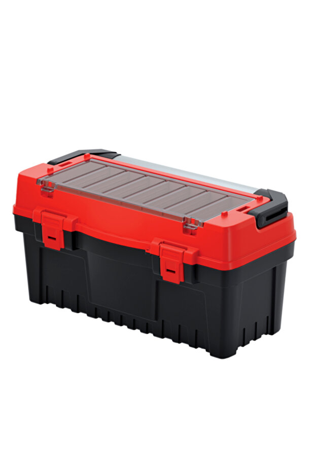 صندوق أدوات متين EVO 60 مع فواصل قابلة للإزالة - 2