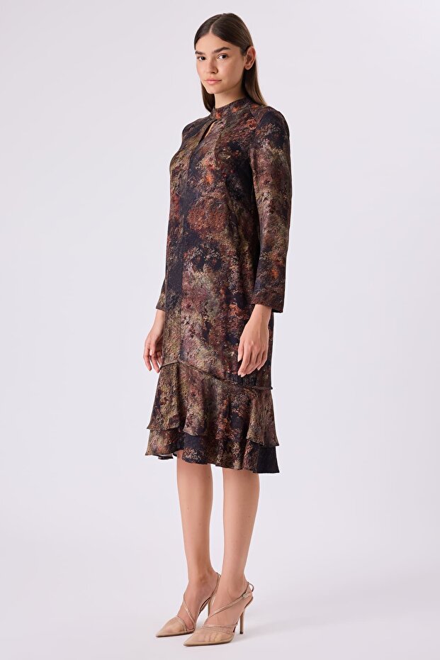 16051 MARTINA ELBISE - 4