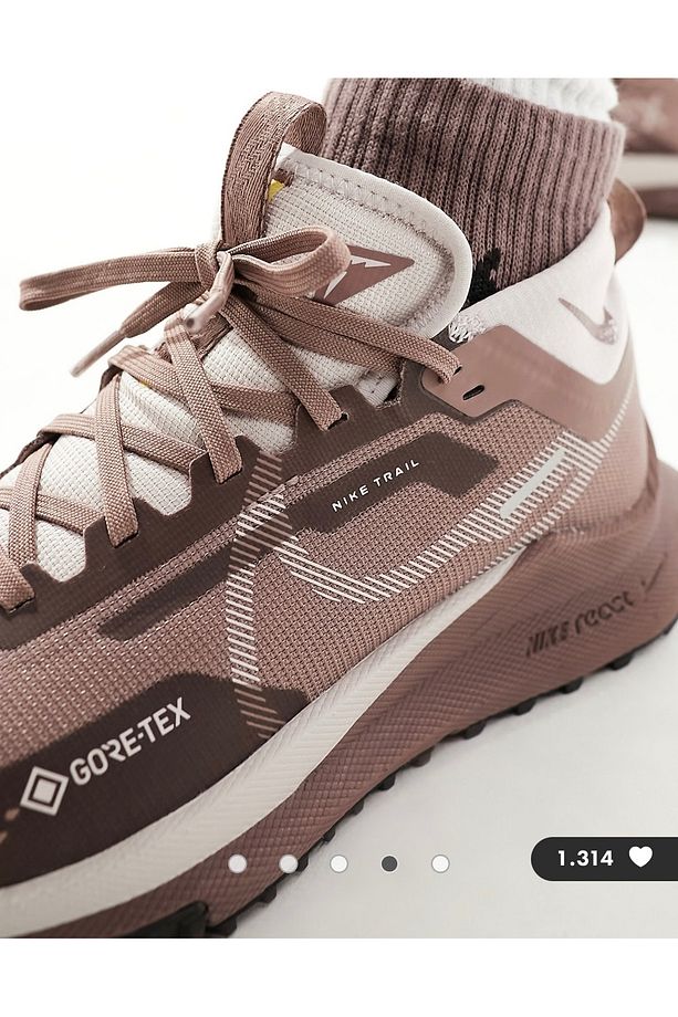 React Pegasus Trail 4 Gore-Tex Running Kadın Spor Ayakkabı - 2