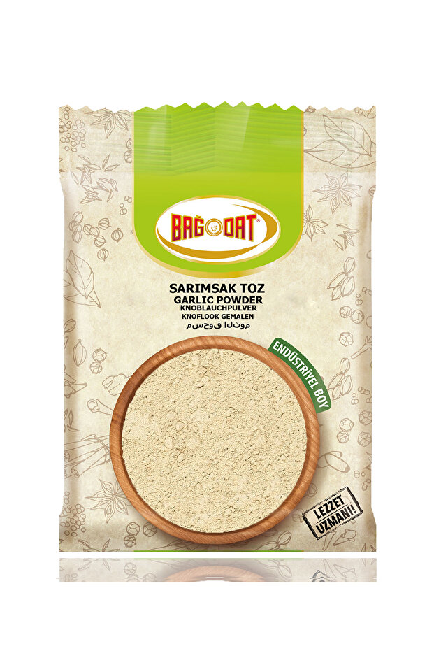 Sarımsak Toz 1 Kg - 1