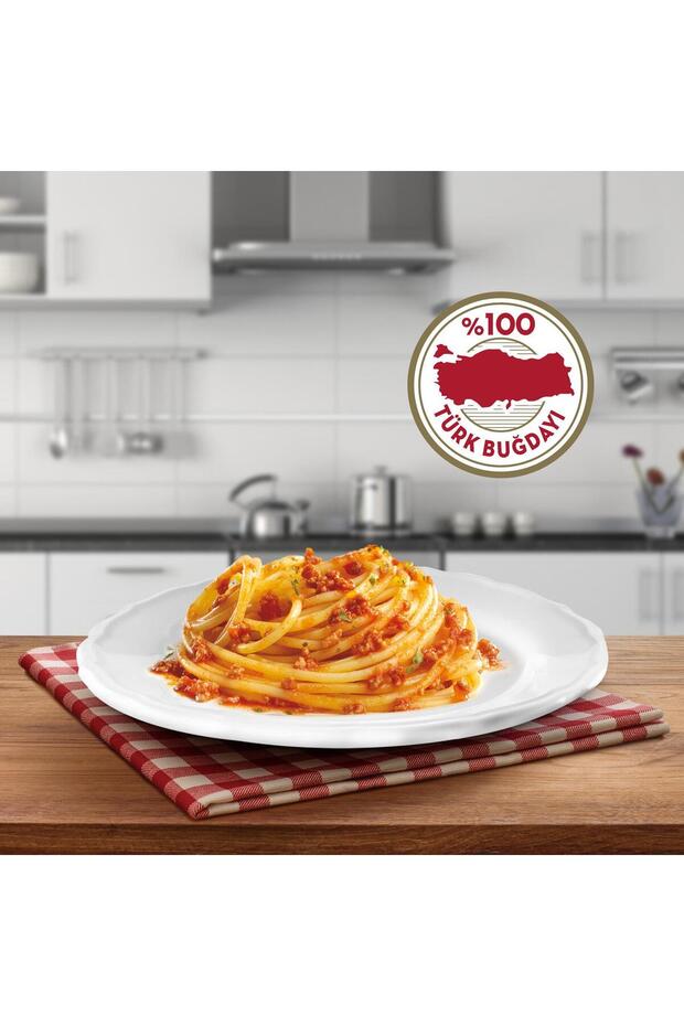 Spagetti 500 Gr - 4