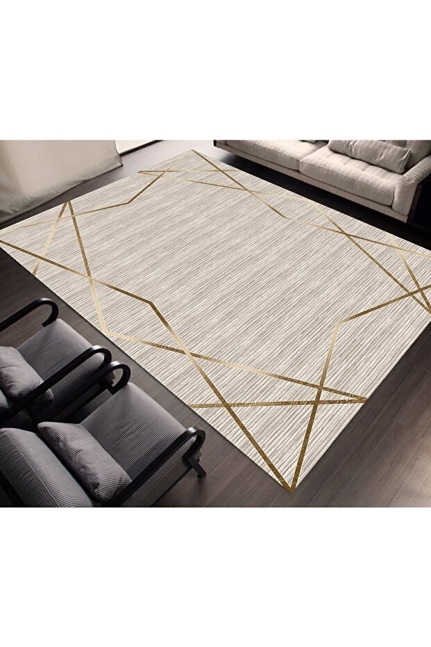Home 6m² Sponge Elastic Carpet Cover No: 43
