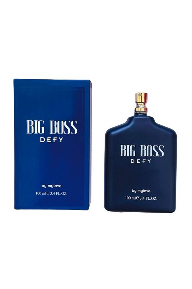 Edt Erkek Parfümü Defy 100 ml (3 Adet) - 2