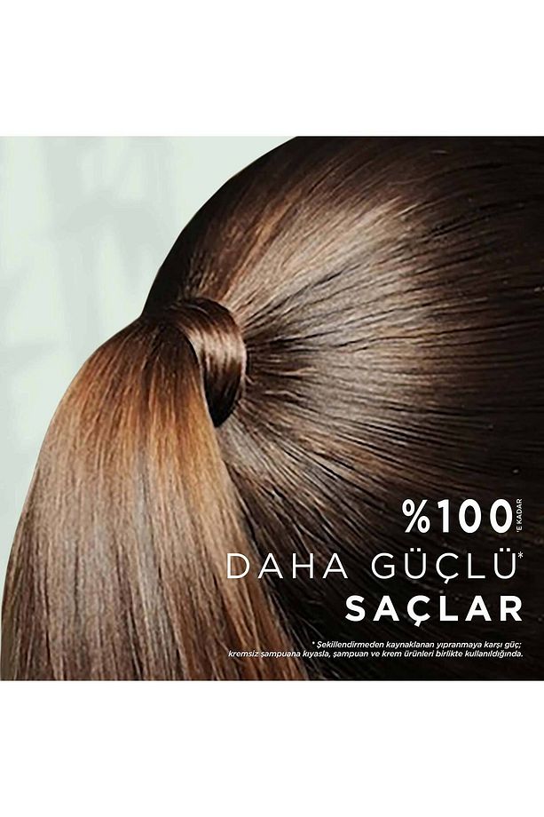 Miracles Şampuan 325 ml + Saç Serumu 300 ml + Saç Kremi 275 ml + Durulanmayan Serum 100 ml - 3