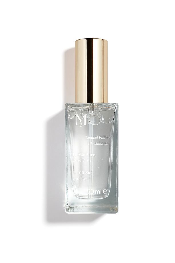 Saf Gül Suyu 50 ml Kuşburnu Çekirdeği Yağı 10 ml - 2